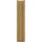 Ekena Millwork 6-in W x 22-in D x 30-in H Funston Trad Rough Cedar Woodgrain TimberThane Outlooker, Primed Tan OUTUR060X22X30FST04RCPR - alternate 2